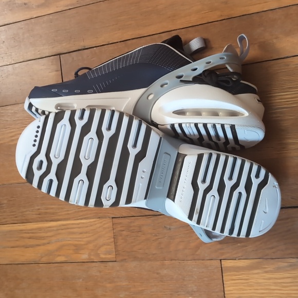 NIKE AIR MAX CRAZE WOMEN SNEAKERS SIZE 9 - Picture 6 of 8